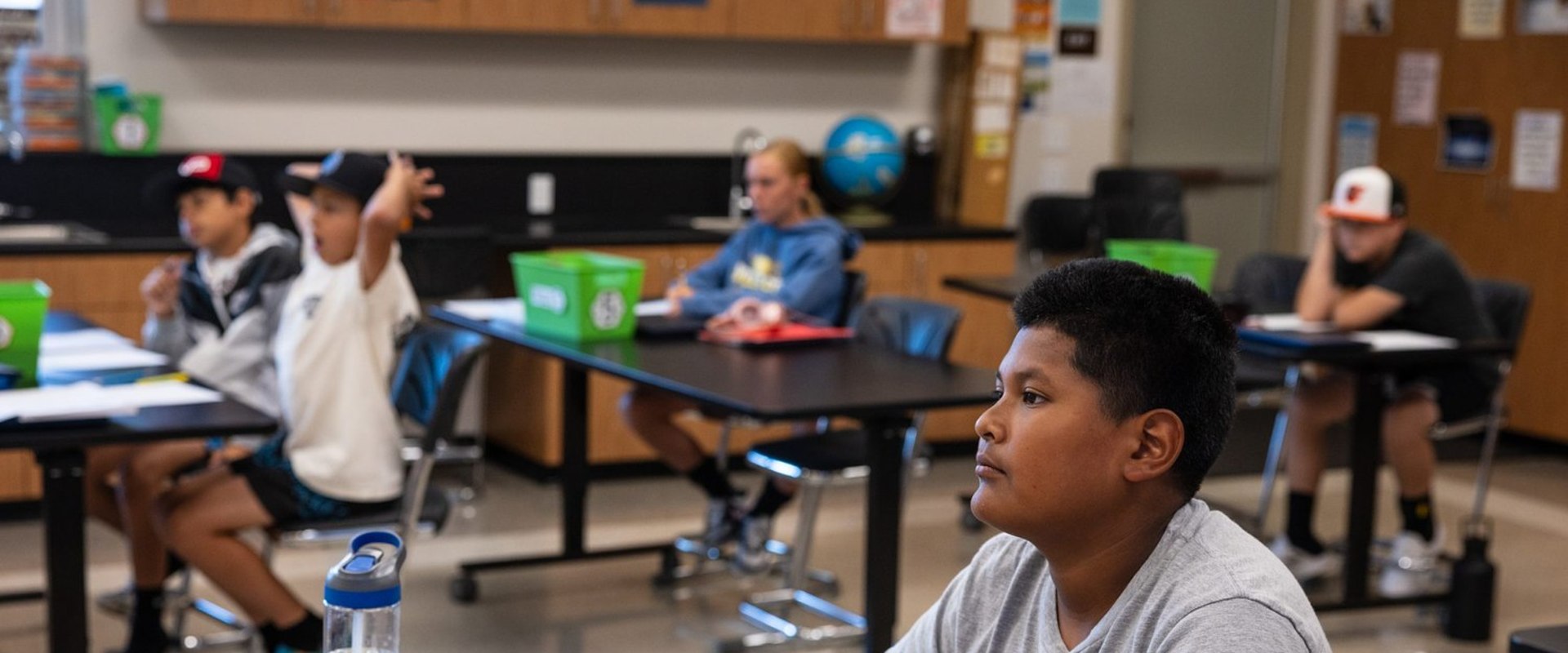 Spotlight on Student Projects and Initiatives in Santee, CA