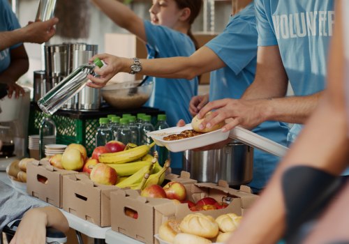 Making a Difference in Santee: Local Charities Seeking Volunteers