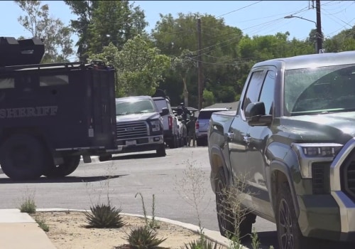 Community Policing Efforts in Santee, CA