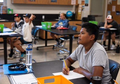 Spotlight on Student Projects and Initiatives in Santee, CA