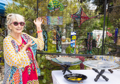 Exploring the Creative Arts Scene in Santee, CA