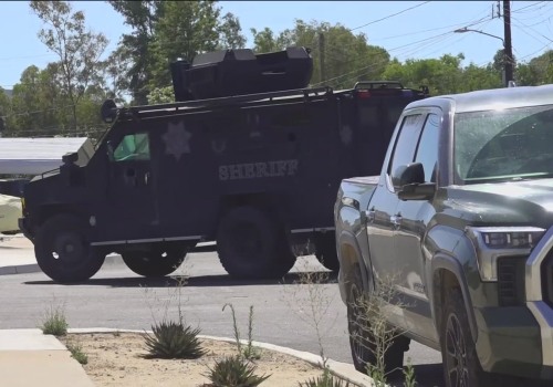 New Initiatives by the Police Department in Santee, CA