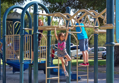 Family-Friendly Activities and Parks in Santee California