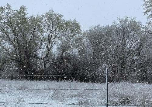 Understanding Winter Storm Advisories in Santee, CA